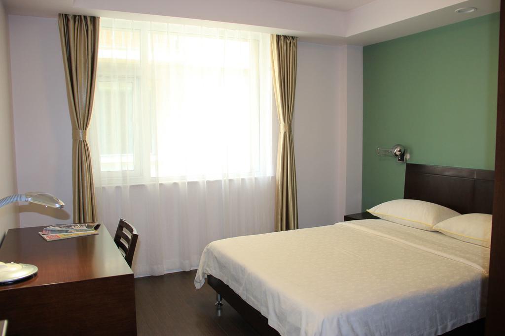 Green Park Hotel Tianjin Binhai  المظهر الخارجي الصورة