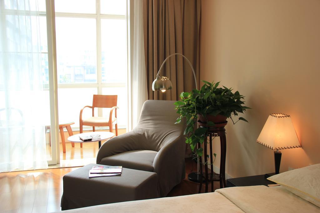 Green Park Hotel Tianjin Binhai  المظهر الخارجي الصورة