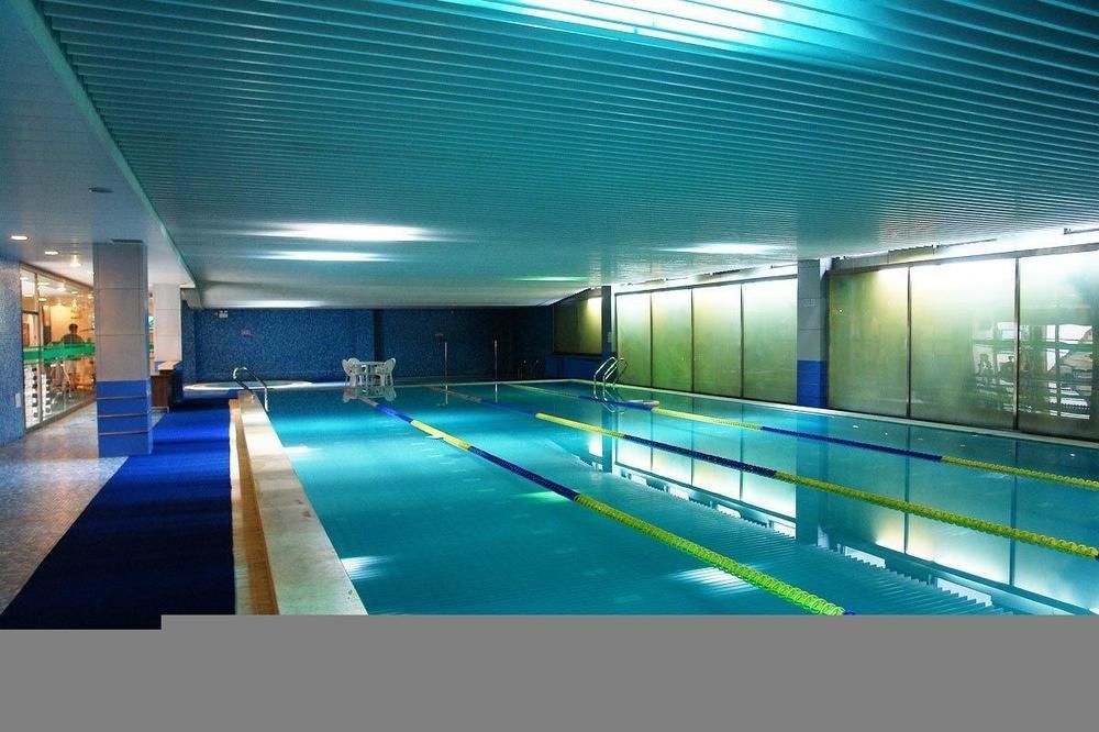Green Park Hotel Tianjin Binhai  المظهر الخارجي الصورة