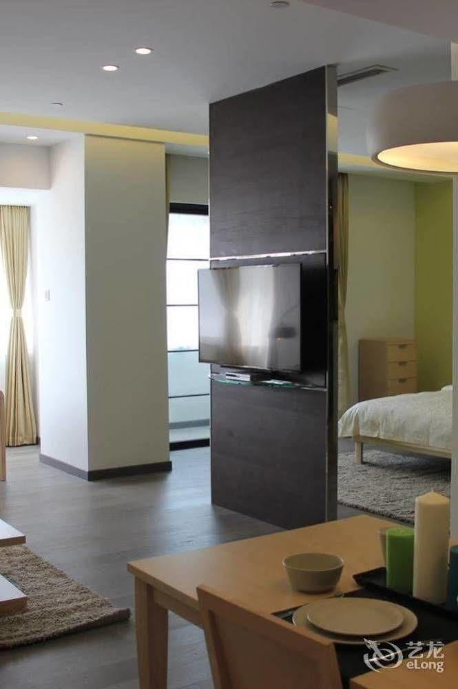 Green Park Hotel Tianjin Binhai  المظهر الخارجي الصورة