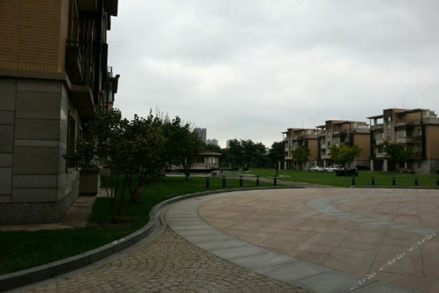 Green Park Hotel Tianjin Binhai  المظهر الخارجي الصورة